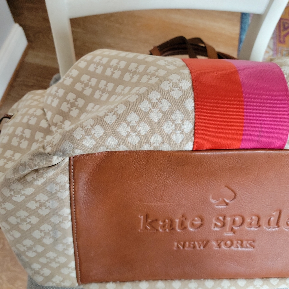 Kate spade diaper bag - Picture 4 of 6
